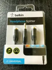 Belkin Headphone splitter