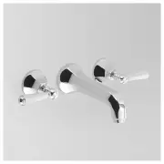 Classic Wall Set 178mm Fixed Spout