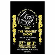 Mongoose - 1985 Expert "Yellow" Decal set - Old school bmx