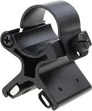 Flashlight Mount Holder Stand For 23mm-26mm Diameter Flashlight Flalight Mounting Bracket