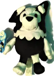 MOOSE BLUEY FRIENDS 8" (20CM) PLUSH - MCKENZIE