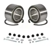 Front Wheel Bearing And Suspension Link Kit For 1990-1994 Mazda Protege 323