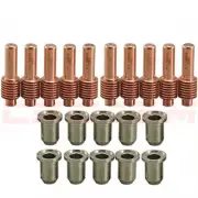 20pk 120574 220330 Fine Cut Electrode Nozzle Kit Fit Powermax600/900 PAC123T/M