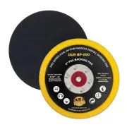 Dura-Gold Pro Series 5" Hook & Loop DA Sander Backing Plate Pad (B16) FREE SHIP!
