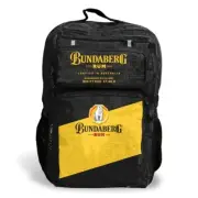 Bundy Bundaberg Rum Back Pack Backpack Bag Mother's Day Sale