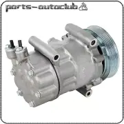 AC Compressor and A/C Clutch For Mini Cooper 2007-2012 2013 2014 2015 (for: Mini)