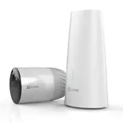 EZVIZ Battery Operated Camera x 1 with Base Station EZV306500096