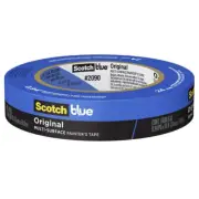 4 x ScotchBlue 24mm x 55m Original Multi-Surface Painter’s Masking Tape