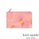 美國 Kate Spade Falling Flower 馥郁花蕾筆袋(內附文具組)