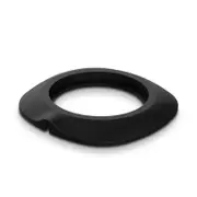 MagSafe Wireless Charger Silicone Pad Case-Black