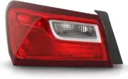 - for 2016-2020 Chevy Malibu Factory Non-Led Tail Light Lamp Assembly Rear Outer