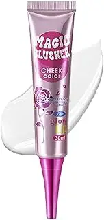 Blush Wand for Cheeks,Liquid Blush Makeup for Cheeks - Buildable Makeup Blusher for Travel Dating Outdoor Performance Vacation