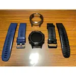 （二手）藍寶石鏡面  GARMIN FENIX 5 智慧手錶 原廠盒裝