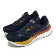 Saucony Endorphin Speed 4 Navy Spive Men Racing Running Shoes S20940211