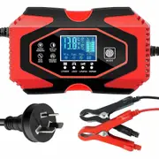 Car Battery Charger Lead-acid AGM GEL And Lithium LiFePO4 Battery Repair