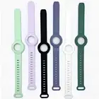 NEW AU STORE For Apple AirTag Silicone Band Bracelet Case Air Tag GPS Anti-lost