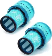 2 x HEPA Filter For DYSON V15 Detect Stick Vacuum Cleaners