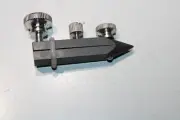 Fly Tying Vise Jaw Jaw for Tying Fly Vise Length 57mm Interchangeable Spare
