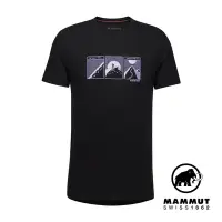 在飛比找Yahoo奇摩購物中心優惠-【Mammut長毛象】Mammut Core T-Shirt