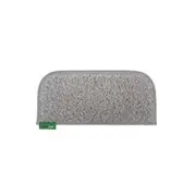 Muk Mat Light Grey Rounded Caravan Step Mat