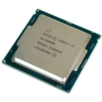 在飛比找蝦皮購物優惠-intel I5-6600K [過保/無盒] 外觀無任何缺損