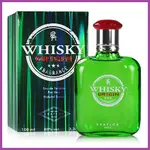 WHISKY ORIGIN 威士忌經典男性淡香水 100ML