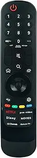 MR23GA Replace Infrared Remote Control Compatible with LG C3 OLED TV OLED65C3PUA OLED83C3PUA OLED42C3PUA OLED77C3PUA OLED48C3PUA OLED55C3PUA
