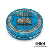 在飛比找momo購物網優惠-【REUZEL】荷蘭REUZEL藍豬超強水性髮油113g