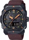 Casio Watch Pro Trek Climber Line Radio Solar PRW-6900YL-5JF Men's Brown