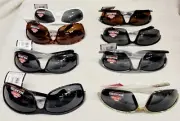 Berkley Sunglasses - Multiple Colors - Polarized 100% UVA & UVB Protection