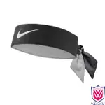 NIKE TENNIS HEADBAND 費德勤/納達爾專用 可調式網球頭帶【WENWU】NTN00010OS