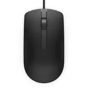 Dell Optical Mouse MS116 1000DPI Black