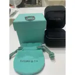 專櫃真品～TIFFANY&CO SETTING  PT950鉑金1、ㄧ克拉全圈鑲圓形明亮式切割鑽石3 毫米～槽鑲 夾鑲