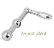 Bridgeport Milling Machine Part ThreeBall Crank Table Handle Mill Tools CNC D26
