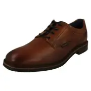 Mens Bugatti Formal Lace Up Shoes - 311-AES02-4100