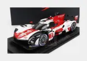 1:18 SPARK Toyota Gr010 Turbo Hybrid #7 24H Le Mans 2022 With Showcase 18S800 Mo