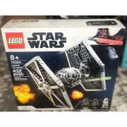 LEGO Disney Star Wars Imperial TIE Fighter Building Set (NWT)