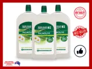 Palmolive Hand Wash Liquid Soap Refill (3 x 1L) Pack - Aloe Vera and Chamomile