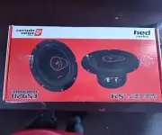 Cerwin Vega 6.5" 3 Way Coaxial Speakers 340 Watts H7653 Brand New In Box