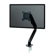 MONSTER Adjustable Single Arm Monitor Mount / VESA 75100mm / Up to 32 inches Screens