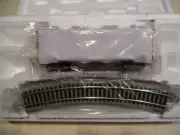 Hawthorne Village HO On30 Budweiser Holiday Express St Louis Box Car & Track