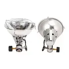Mini Gas Heater With Electron Lighter Portable Heating Gas Stove For Outdoor GE