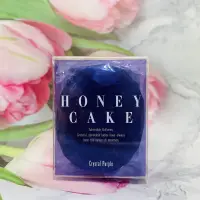 在飛比找蝦皮購物優惠-日本 SHISEIDO 資生堂 HONEY CAKE 紫羅蘭