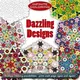 Infinite Coloring Dazzling Designs Coloring Book