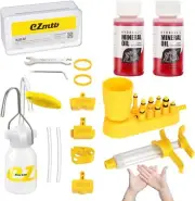 Bike Brake Bleed Kit Shimano TEKTRO Hydraulic Disc Brakes Bicycle Service Set