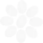 1000pcs/box Nonwoven Eye Mask Ultra-thin Paper Eye Mask Soft and Safe for Home Salon Beauty Care
