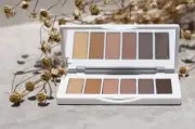 Ere Perez - Chamomile Eye Palette “Lovely” -Vegan - Clean Beauty - Natural.
