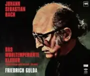 Friedrich Gulda Bach The Well-Tempered Clavier 4 SACD TOWER RECORDS NEW FedEx