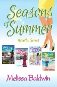 在飛比找博客來優惠-Seasons of Summer Novella Seri