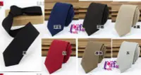 在飛比找Yahoo!奇摩拍賣優惠-小黑來福領結，K988領帶棉質領帶手打領帶6CM窄版領帶窄領